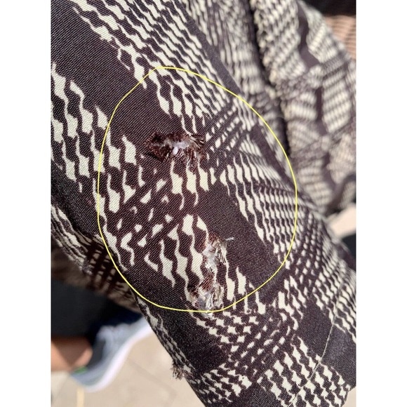 quicksilver snowboard jacket XL 5000 MM - Picture 10 of 10